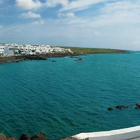 Costa Jameos Oceanfront-lava Pools アパート Punta Mujeres