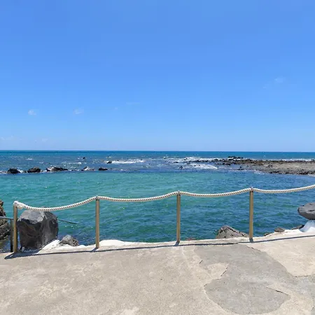 Costa Jameos Oceanfront-lava Pools アパート Punta Mujeres